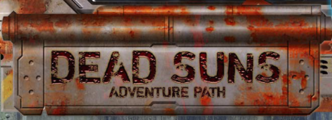 Dead Suns Logo